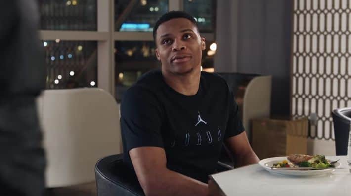foot locker russell westbrook