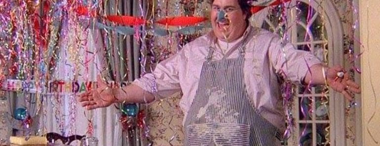 photo Uncle Buck Birthday Pancakes the best pancake scenes in movies