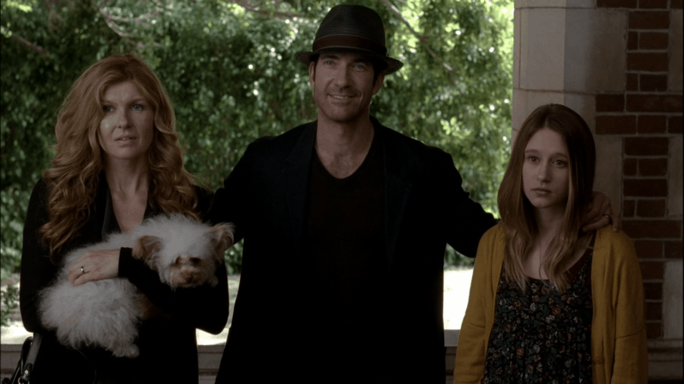 The Original Script For The American Horror Story Pilot Is Quite Different In Some Parts