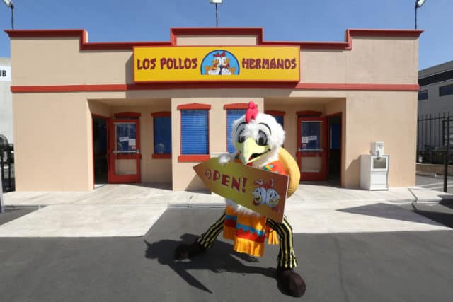 Breaking Bads Los Pollos Hermanos Restaurant Is Opening In Nyc - 