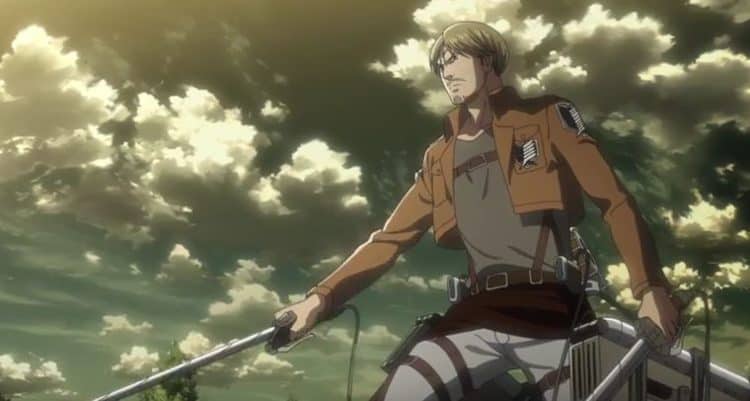 Attack On Titan Stream Season 2
