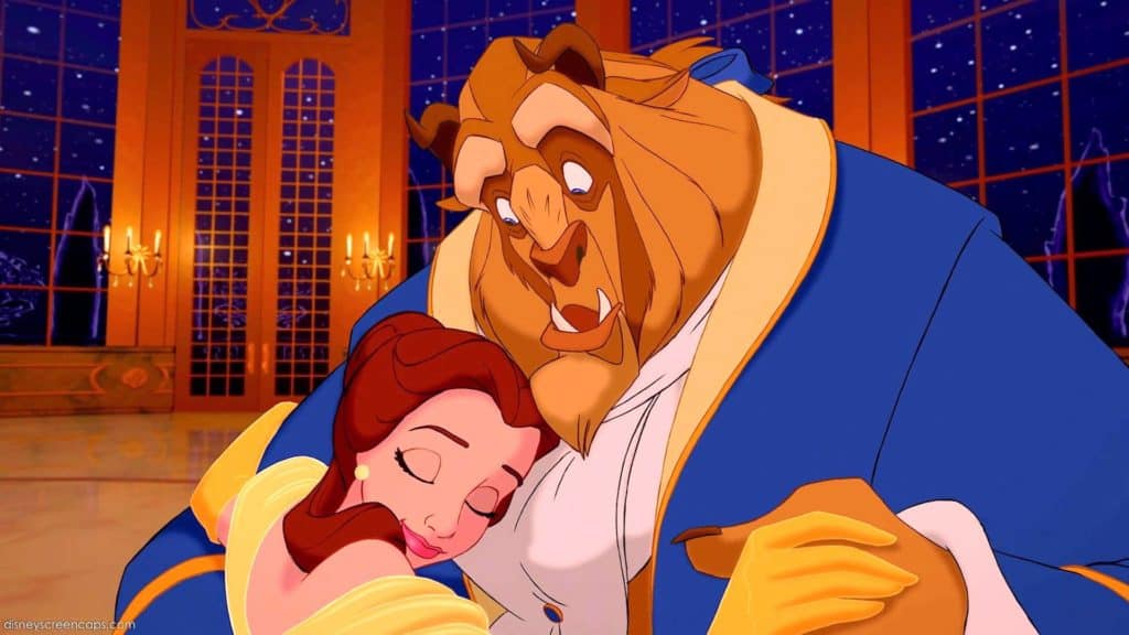 Beauty And The Beast Netflix Sverige