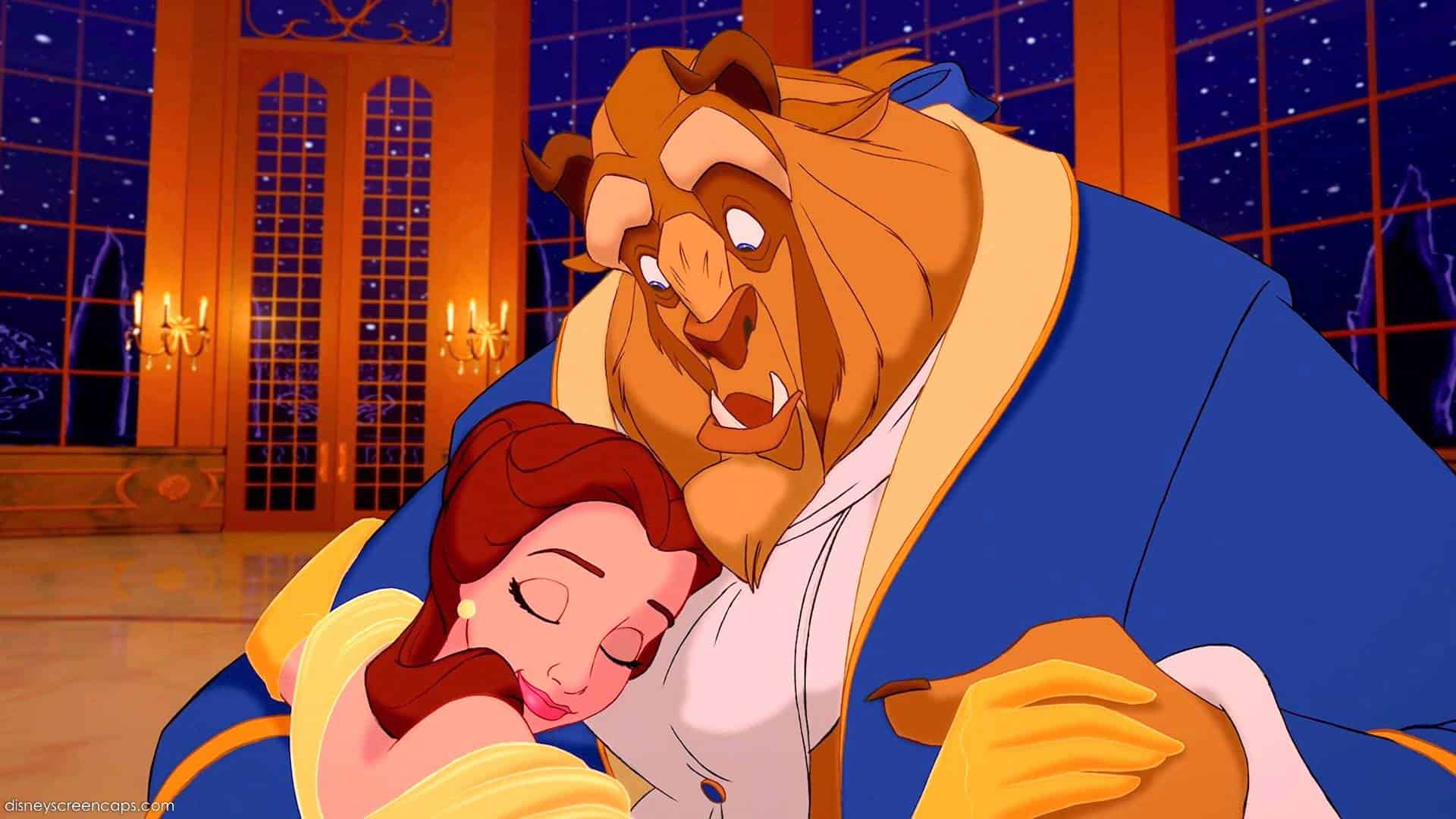 The Original Beauty And The Beast Gets The Honest Trailer Treatment