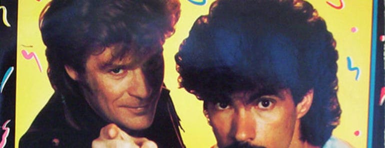 The Best Uses Of Hall Oates You Make My Dreams In Movies The Best Uses Of Hall Oates You Make My Dreams In Movies