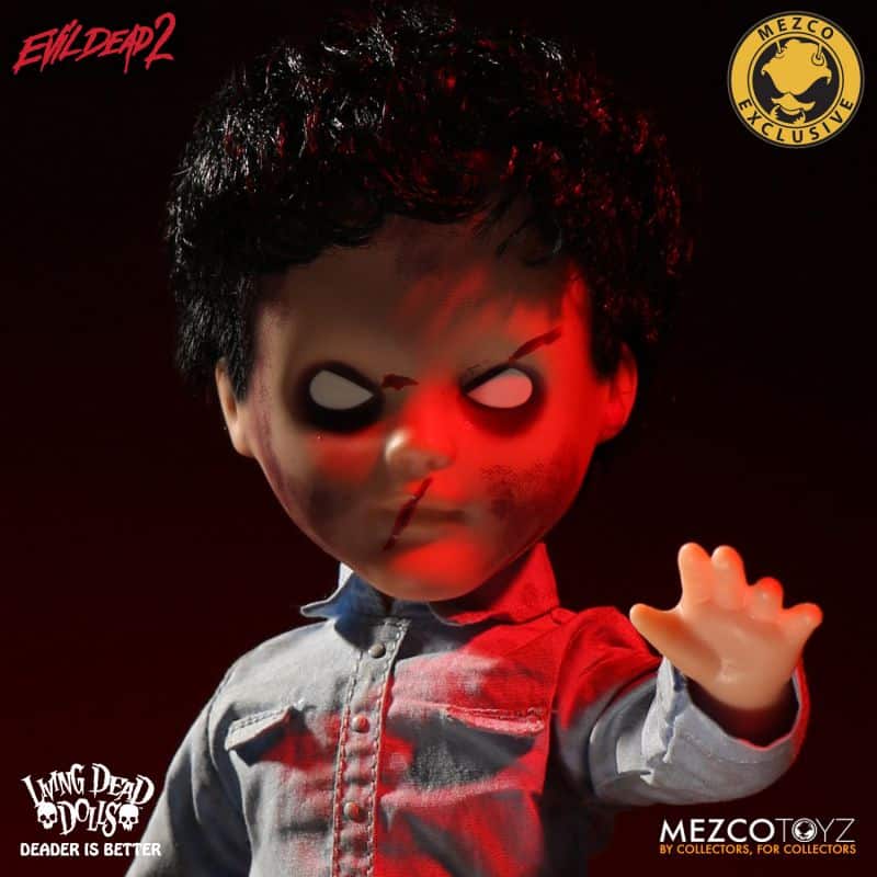 living dead baby dolls