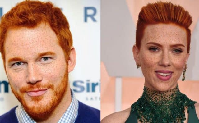 What It Would Look Like If These 45 Celebrities Were Redheads