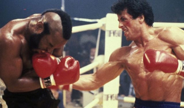 eye of the tiger song