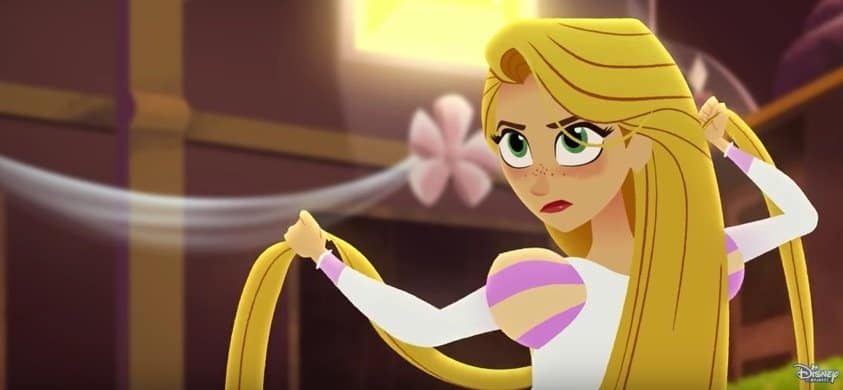 Tangled Before Ever After Watch The First 5 Minutes
