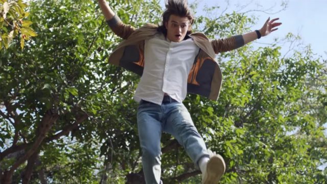 Stranger Things Star Joe Keery Does Nostalgic Ferris Bueller Ad - 