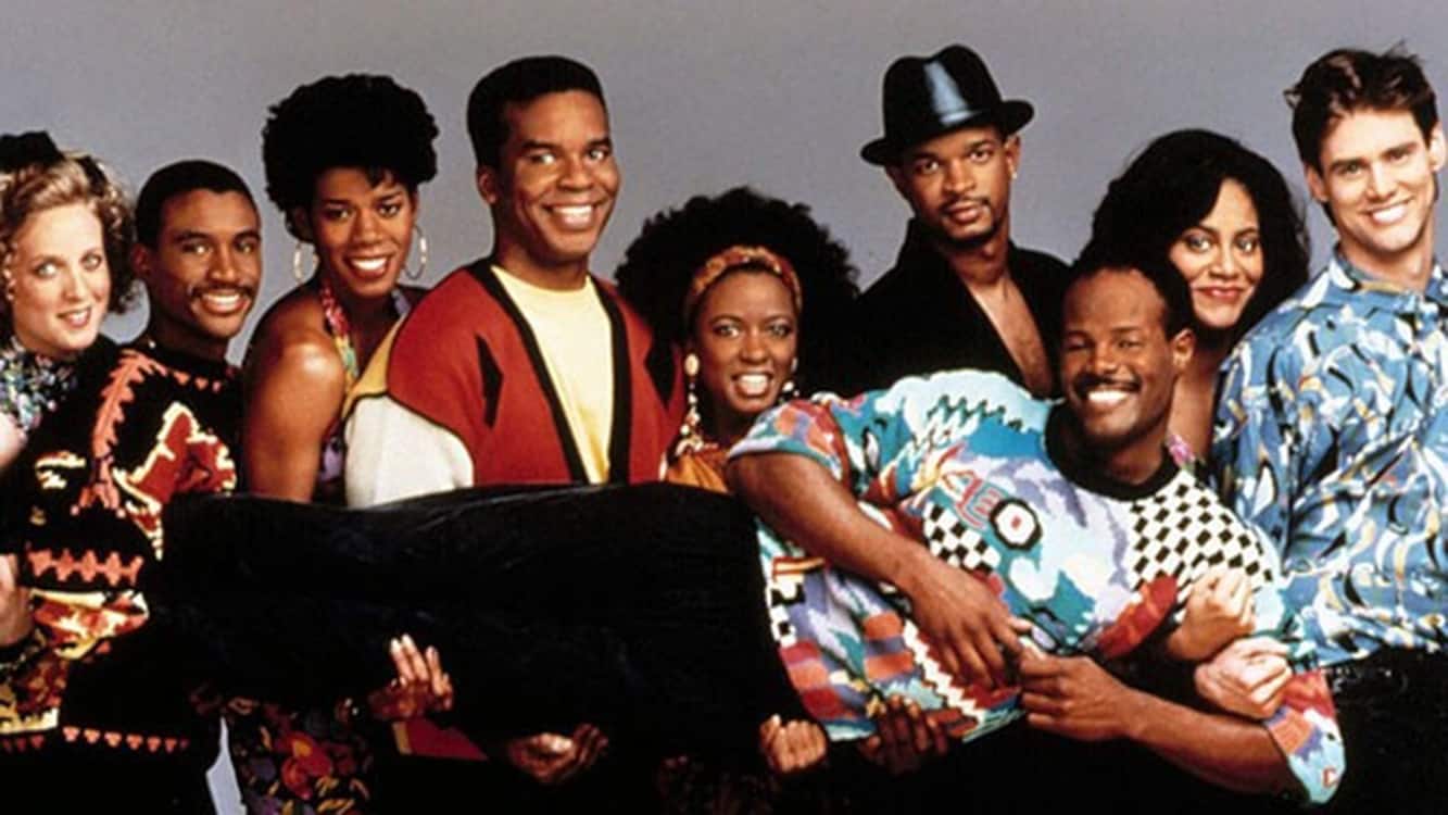 In Living Color In Living Color
