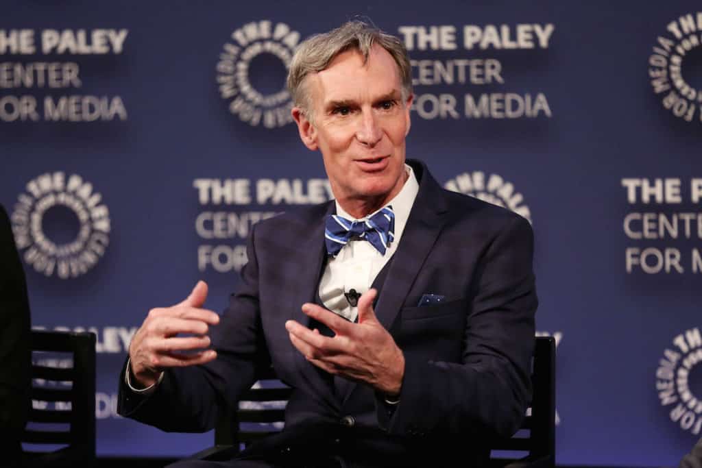 Bill Nye Proves Once Again Why He's The Coolest