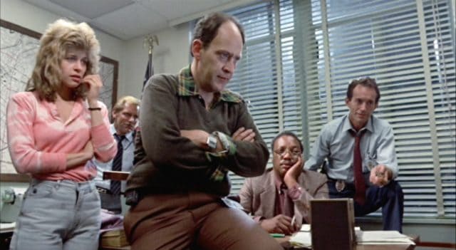 “That Guy” Actor of the Day: Dr. Peter Silberman from Terminator AKA