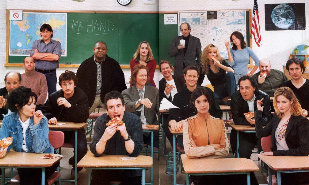 The Story Behind Cameron Crowe's Fast Times at Ridgemont High is Surprising