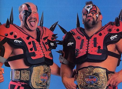 Anyone Else Miss The Legion Of Doom In Pro Wrestling