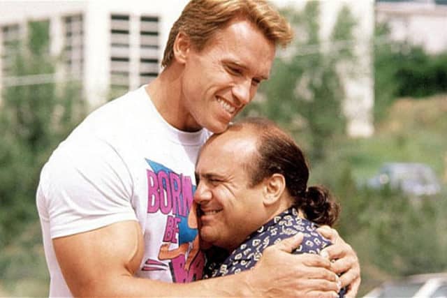 So Arnold Schwarzenegger Is Going To Be In A Twins Sequel With Danny Devito And Eddie Murphy