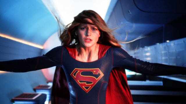 Supergirl Set Photos Give us a Look at General Zod