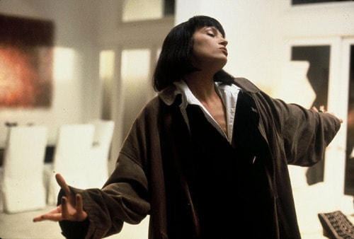 Girl You'll Be A Woman Soon Pulp Fiction