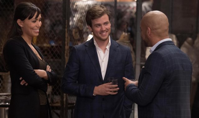 the ABC new show Deception