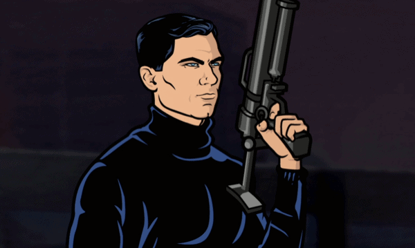 A Collection of Sterling Archer Quotes Because Why Not?