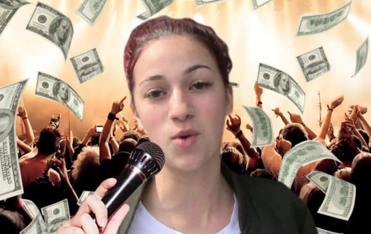 Cash Me Ousside Girl Danielle Bregoli Gets Beat Up (Video 