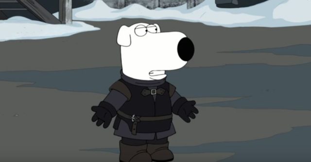 Family Guy Decides To Tackle Game Of Thrones And Ballers