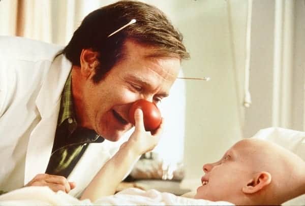 patch adams storyline