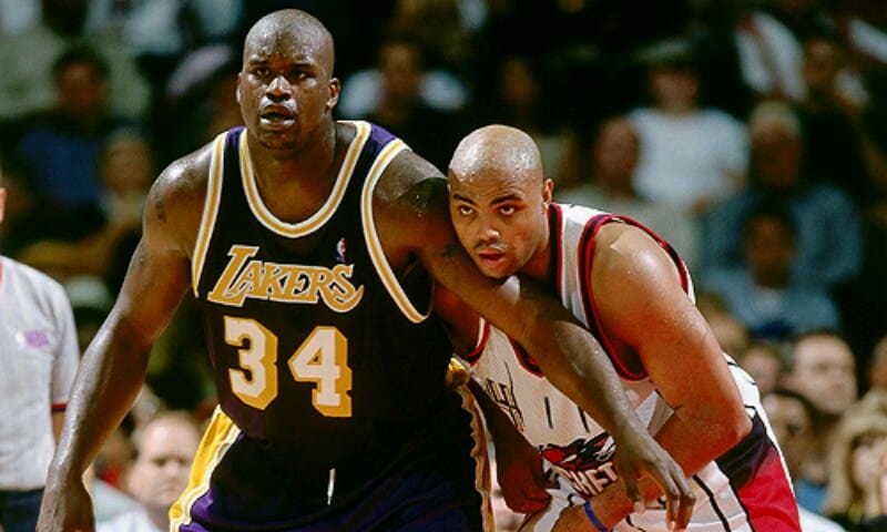 “charles barkley vs shaquille o'neal”的图片搜索结果
