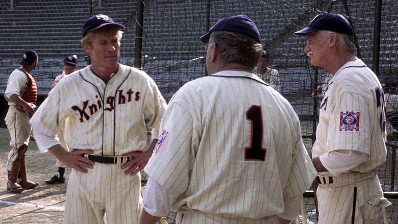 the natural baseball jersey