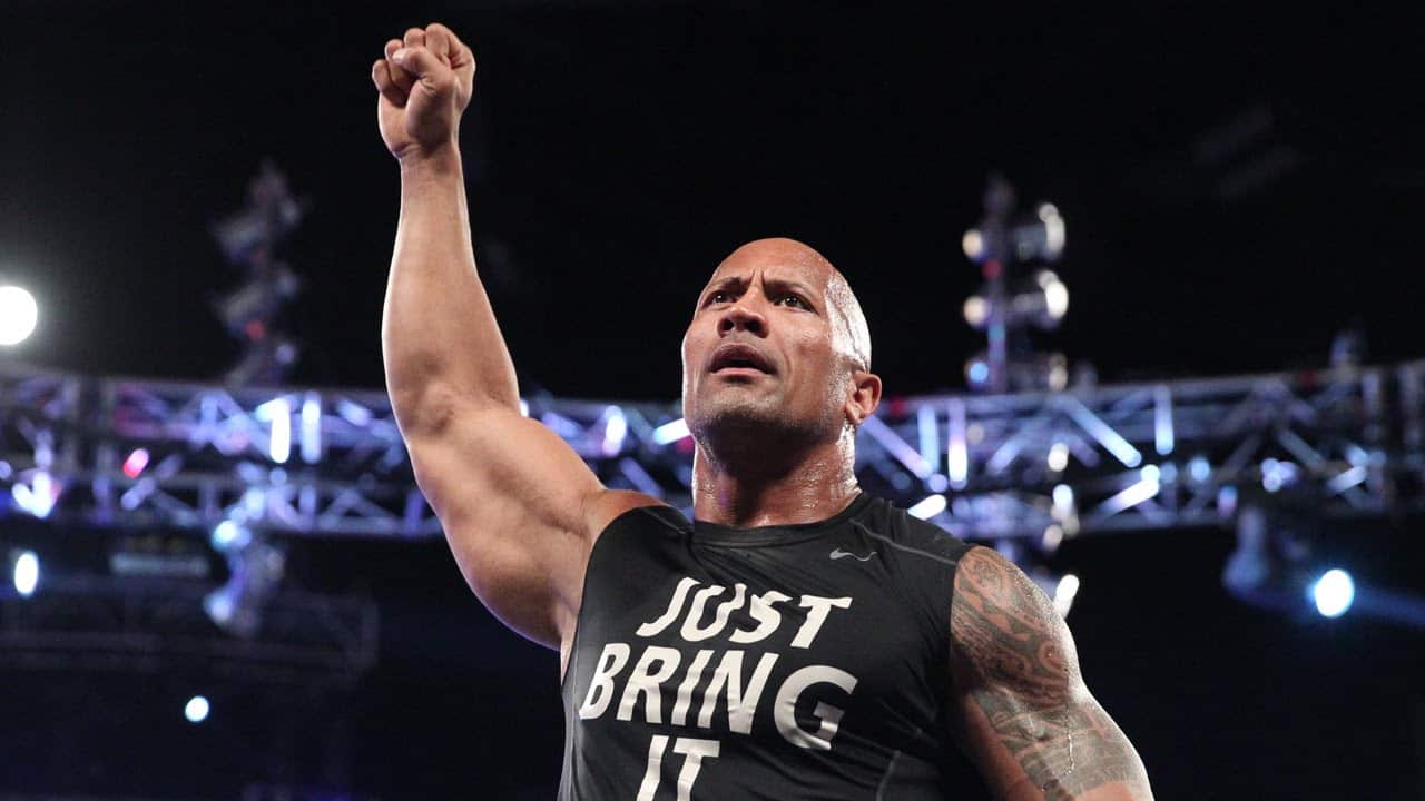 The Top 10 WWE Superstars of All Time