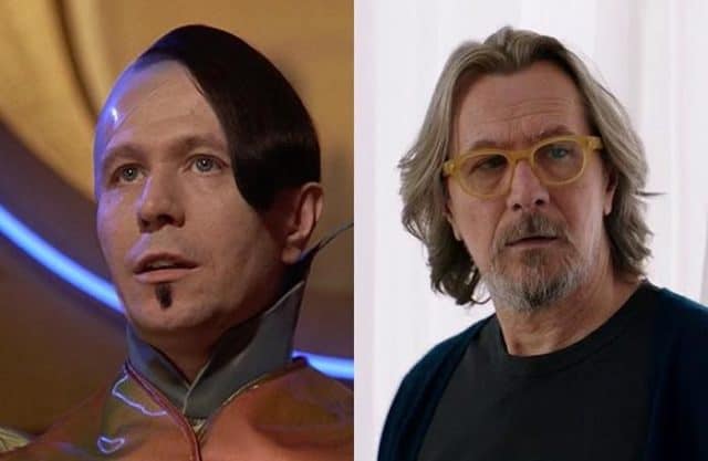 What The Cast Of The Fifth Element Looks Like Today