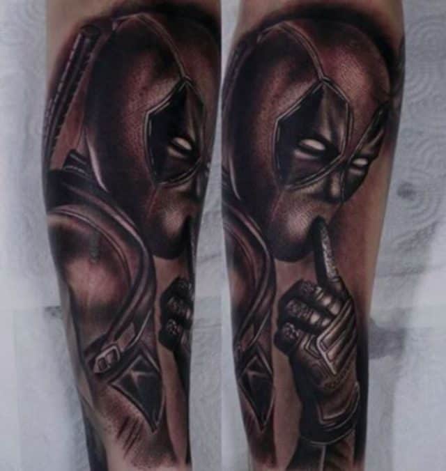 Amazing Tattoo Images