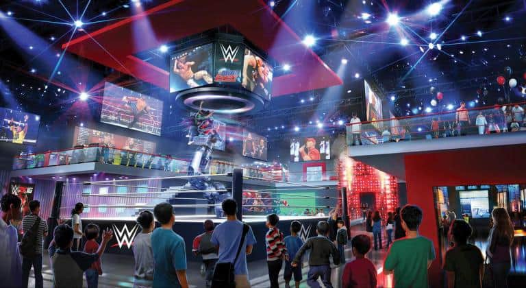 wwe theme