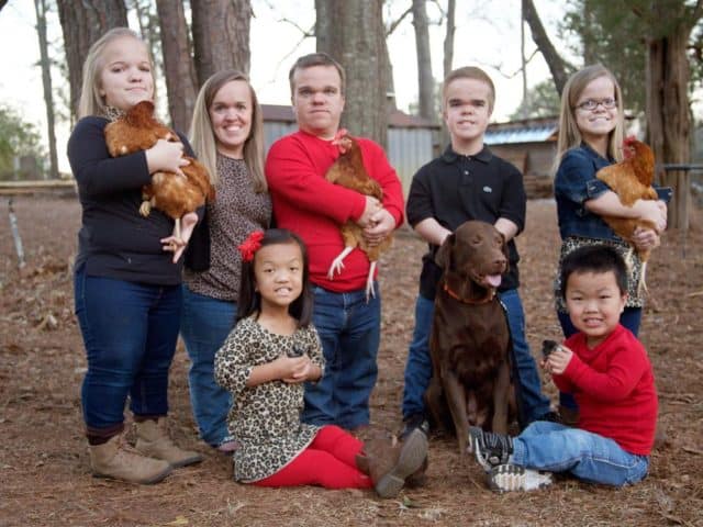 Five Things You Didn T Know About 7 Little Johnstons