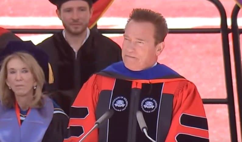 Mr tushman said always try to be a little kinder than necessary what does that mean to you picture