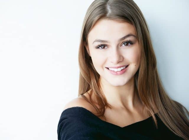 Five Things You Didn't Know About Celeste Desjardins