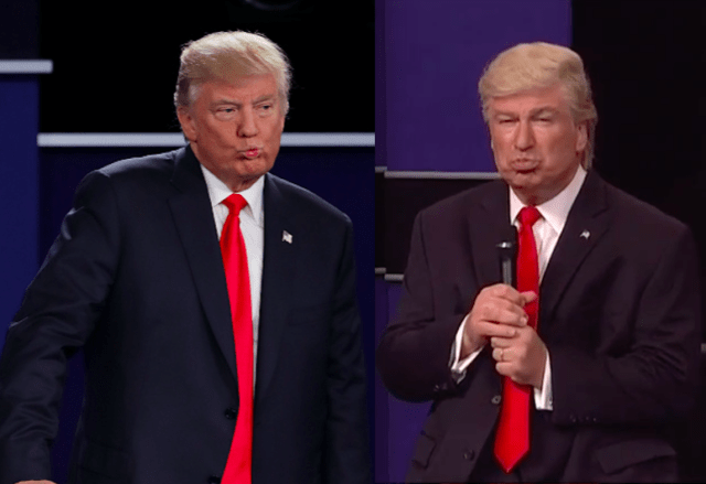 Lets Give It A Rest With Alec Baldwin As Trump On Snl Shall We