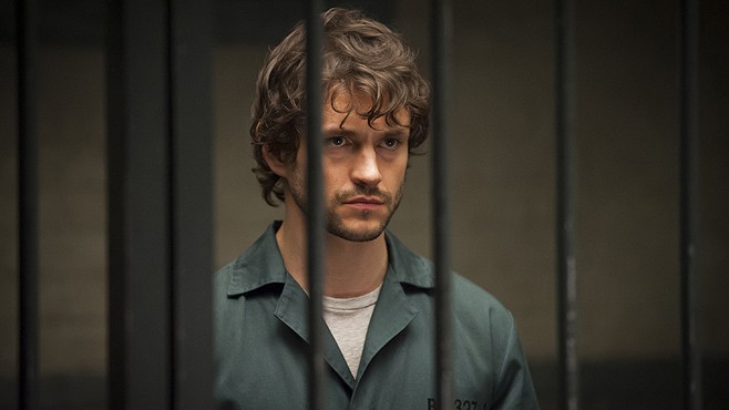 The Top Five Hugh Dancy Acting Roles Of His Career