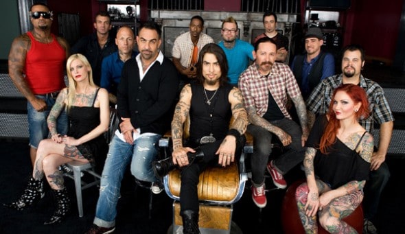 Five Things You Didn T Know About Paramount Network S Ink Master