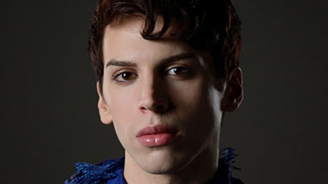 Jordan Gavaris