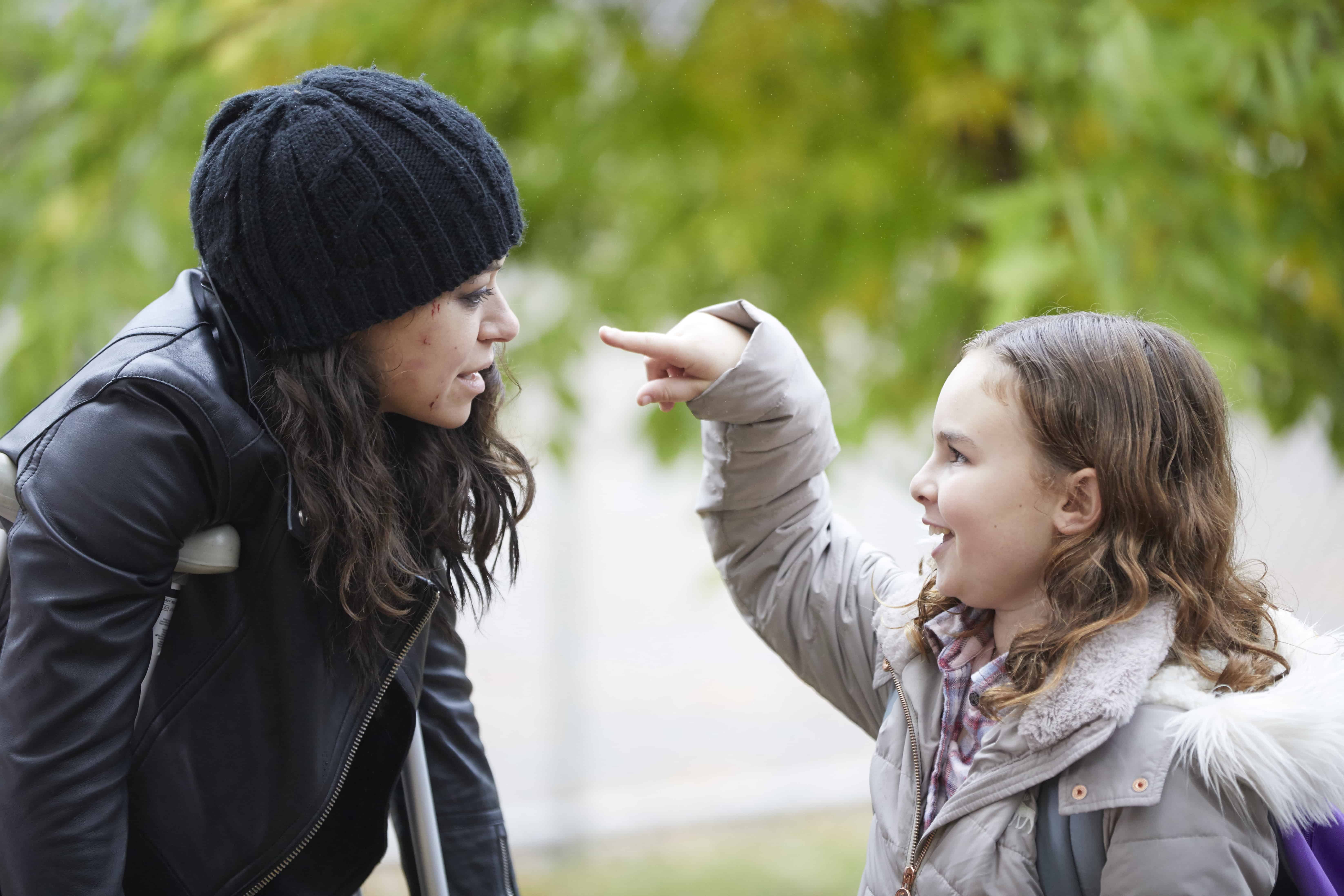 Orphan Black 5x02 Everyone Even Kira Has A Choice