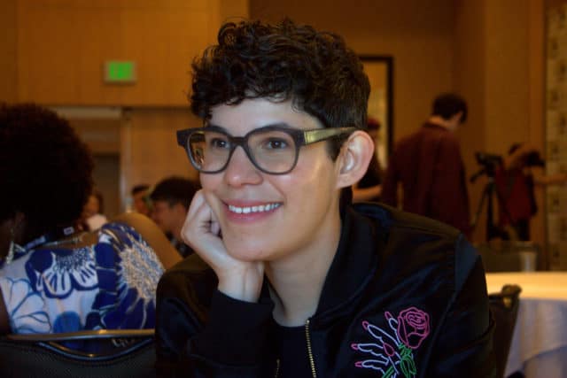 Five Things You Didn't Know About Rebecca Sugar