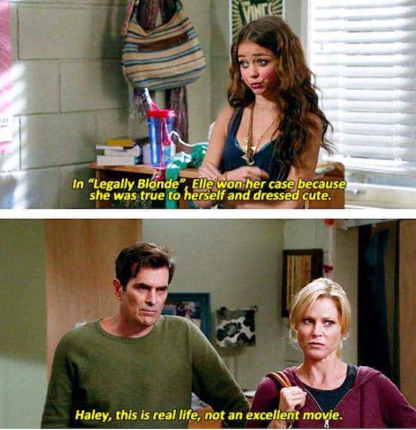 10 Hilarious Modern Family Memes That Ll Make You Sad The Show Is