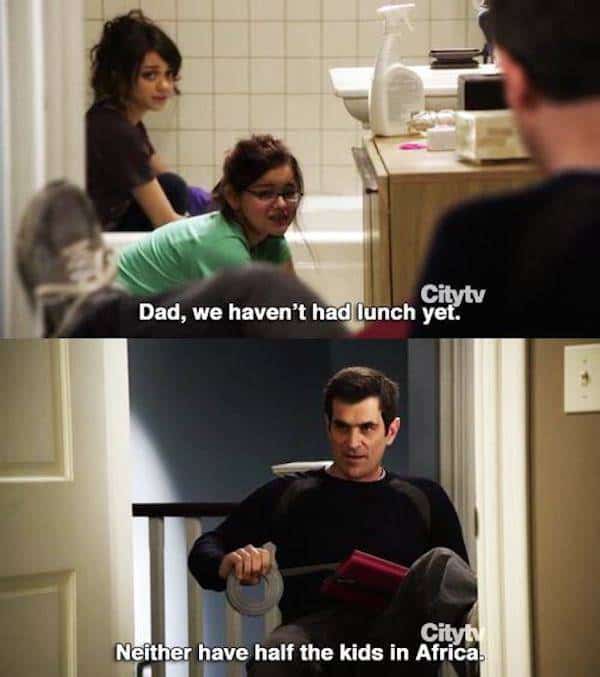 Classic Phil Dunphy One Liners And Moments From Modern Family Classic Phil Dunphy One Liners And Moments From Modern Family