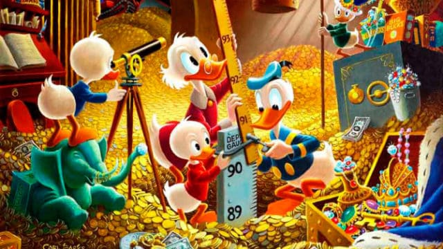 How Does The New Ducktales Stack Up Against The Old One - 