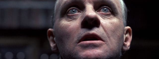 Watch Anthony Hopkins As Hannibal Lecter Impersonating Rocky Balboa