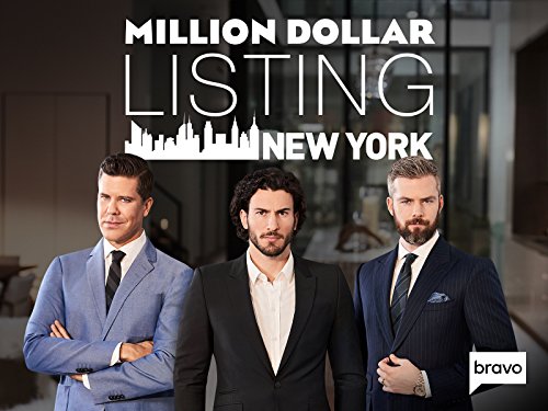 million dollar listing