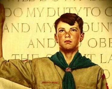 True Scout: The Boy Scouts of America Apologized for Trump's Speech