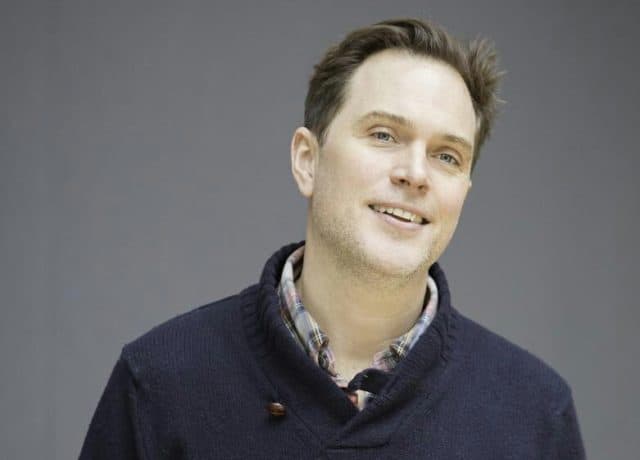 Five Things You Didn't Know About Daniel Lapaine