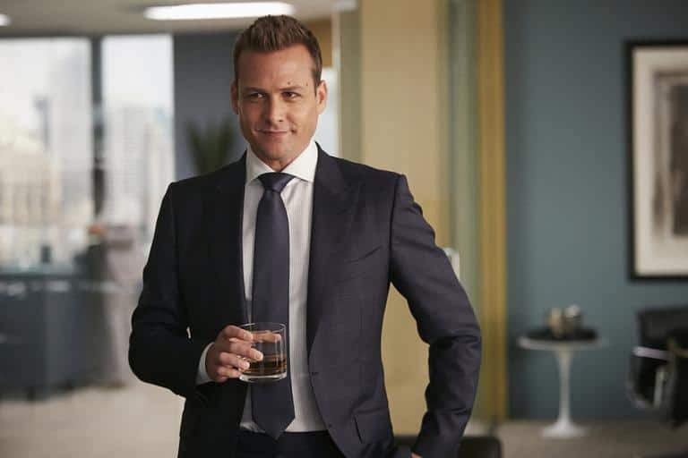 Resultat d'imatges de gabriel macht suits season 8