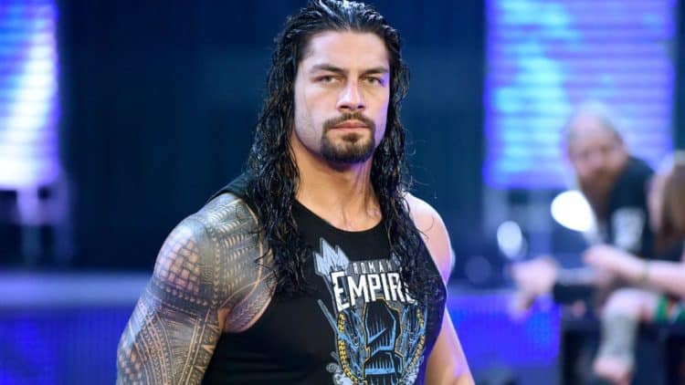 The Details Of Roman Reigns Huge Five Year Deal With The Wwe